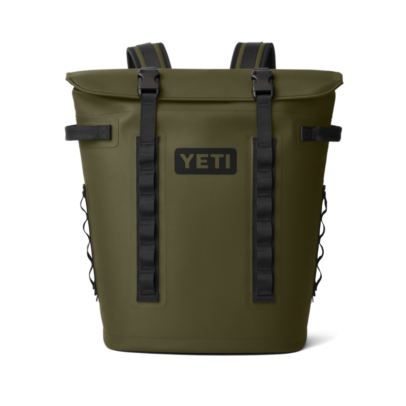 Yeti M20 Backpack Soft Cooler Olive/ Black
