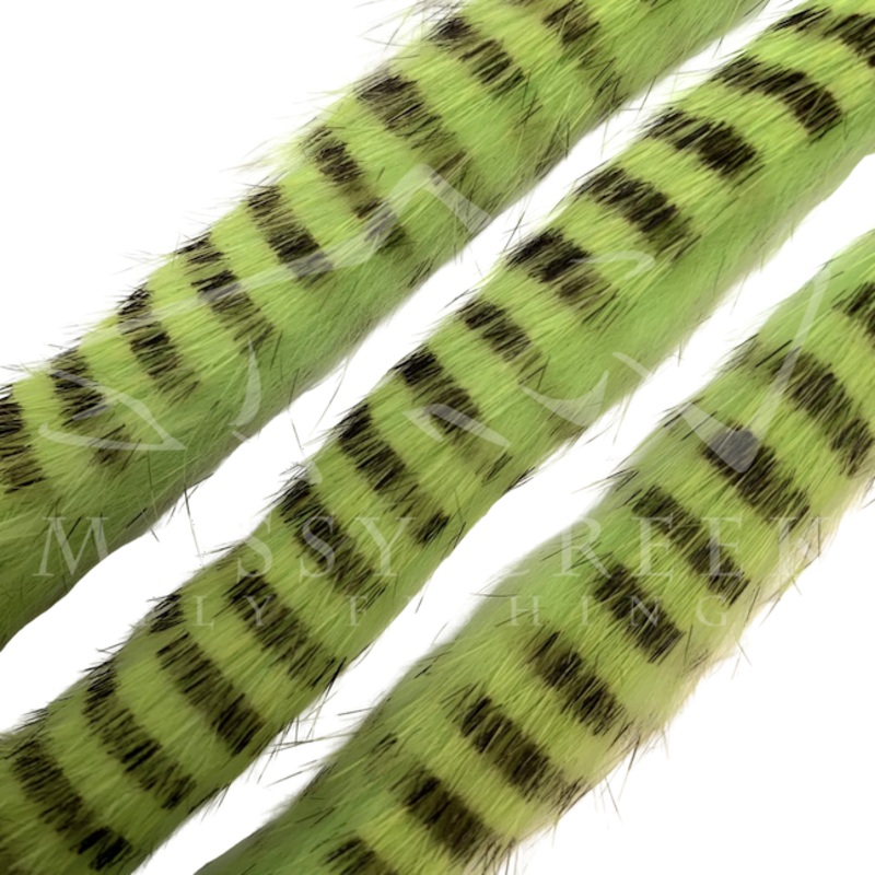 Barred Magnum Cut Rabbit Strips Black Barred Chart.