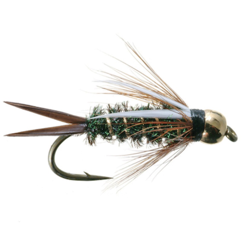 Bead Head Prince Nymph 10