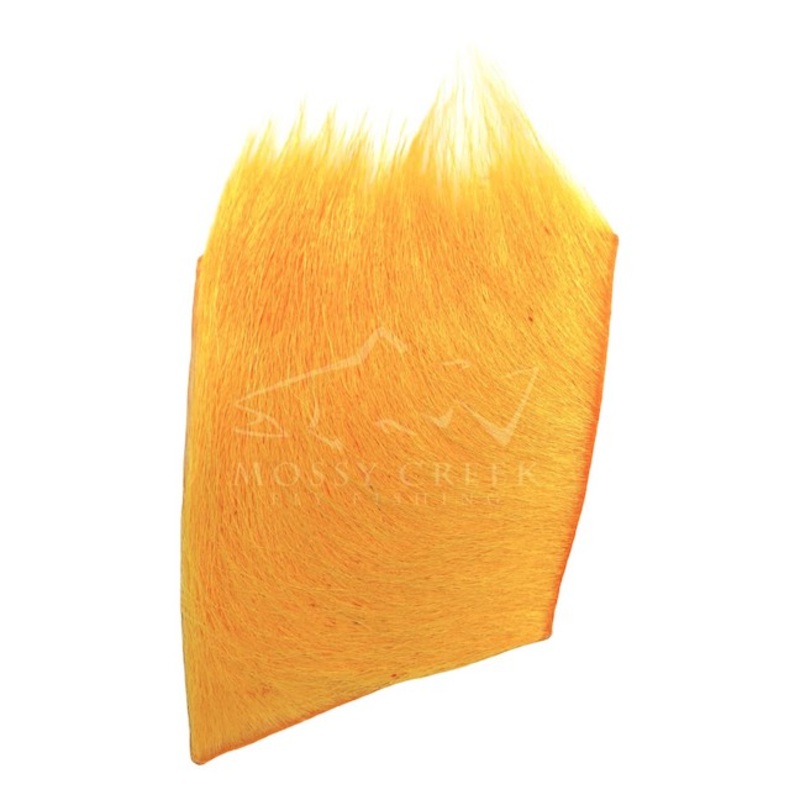 Calf Body Hair Fl. Orange