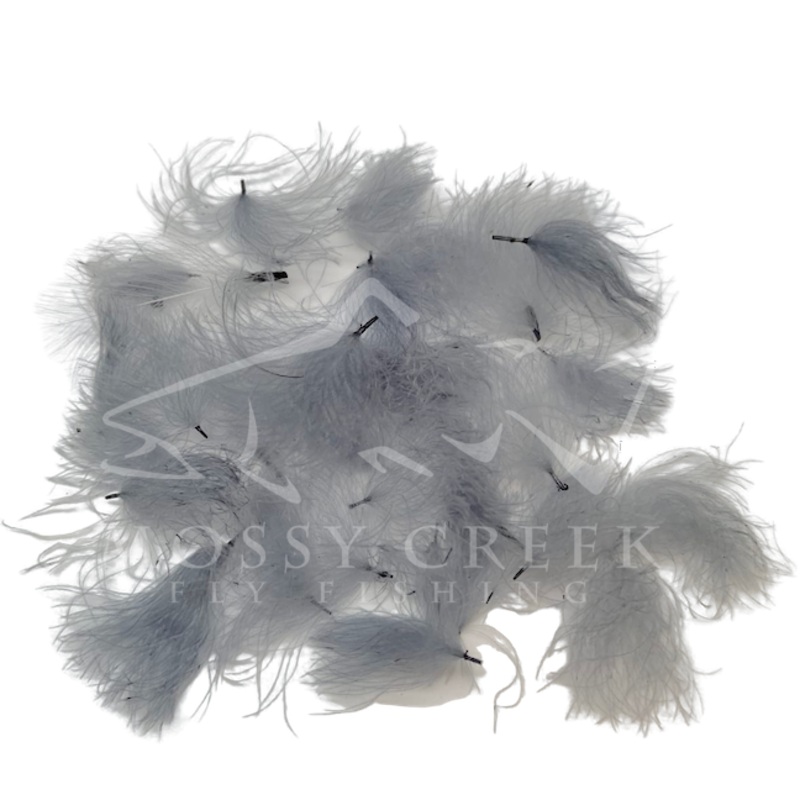 CDC Puffs Slate Gray