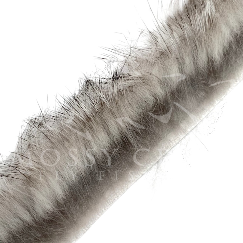 Cross Cut Rabbit Zonkers Chinchilla