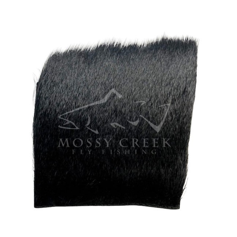 Deer Hair Short/Fine Black