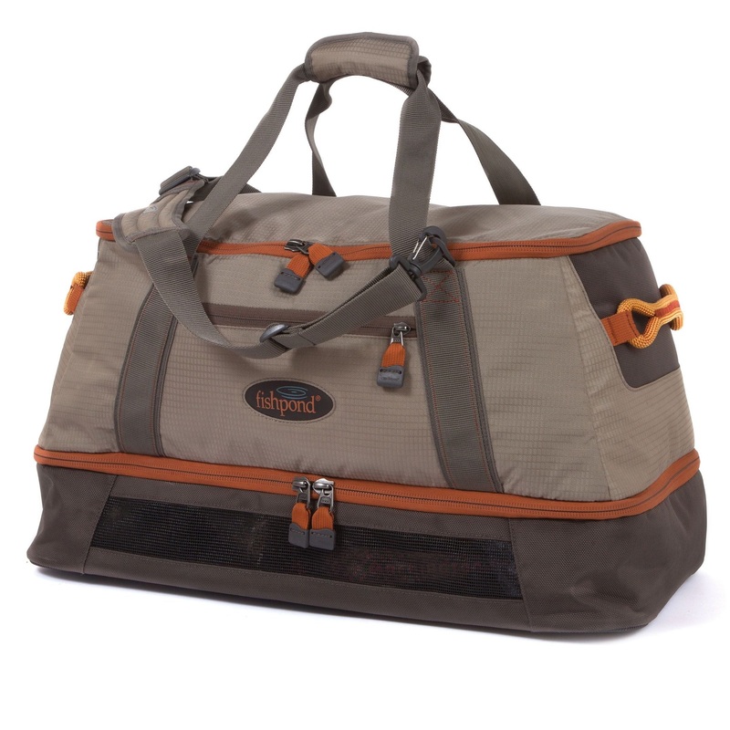 Fishpond Flat Tops Wader Duffel