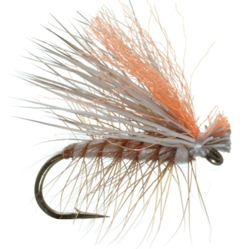 Hot Wing Caddis Tan 12