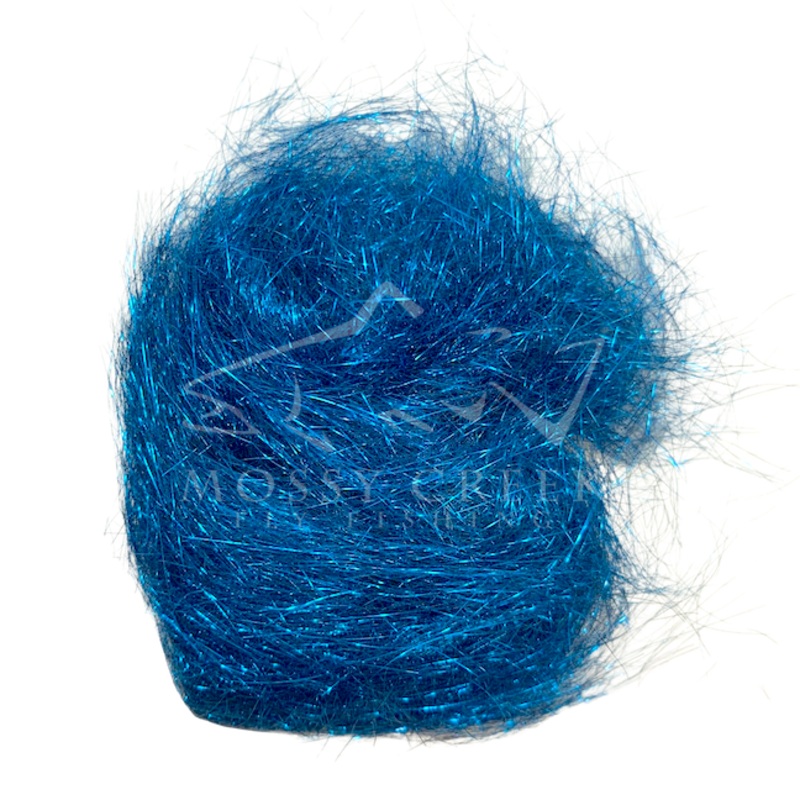 Ice Dubbing Blue Steelie