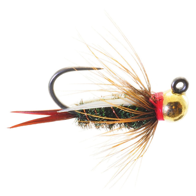 Jigged Prince Nymph 12