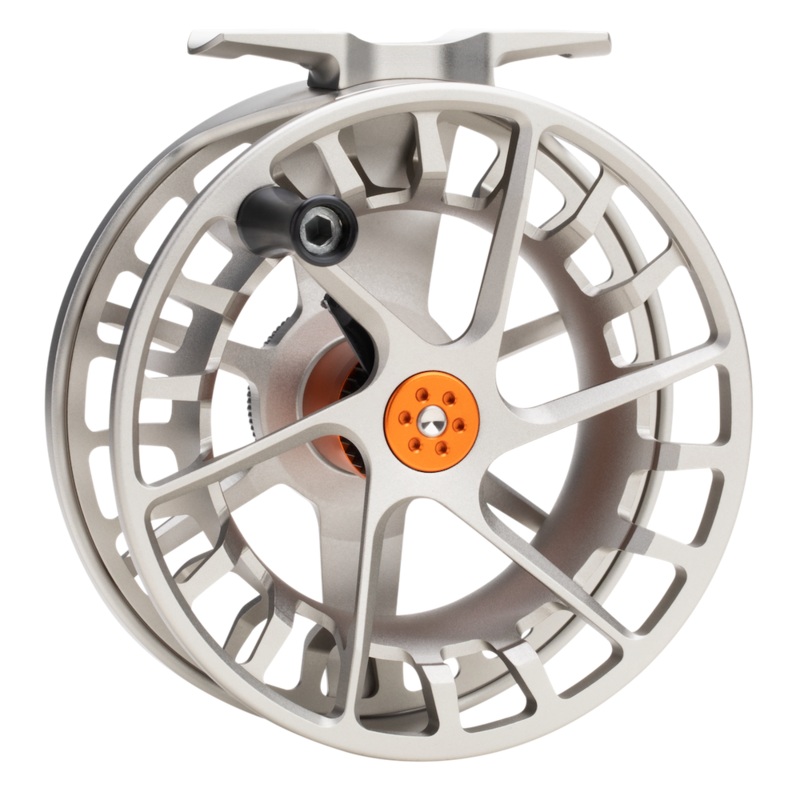 Lamson Speedster S Fly Reel 5+ (4-6wt) Ember
