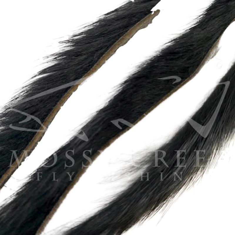 Magnum Cut Rabbit Zonkers Black