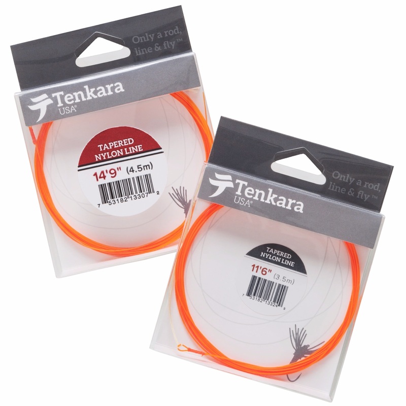Nylon Tapered Tenkara Line 11ft 6in (3.5m)