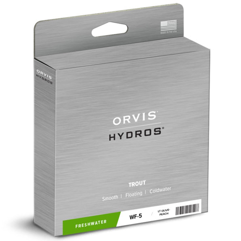 Orvis Hydros Trout Fly Line WF3
