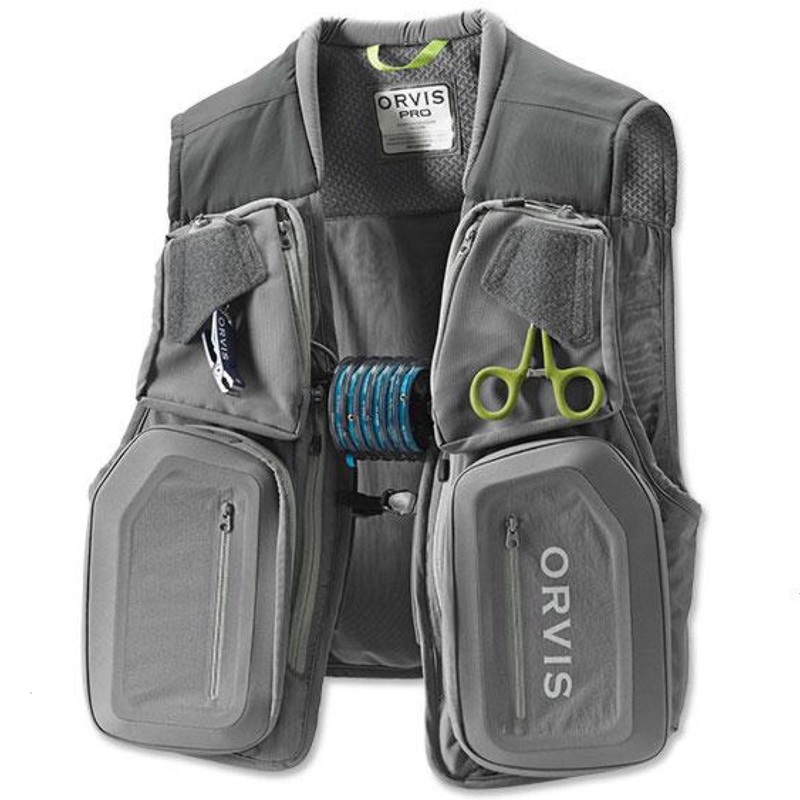 Orvis Pro Fly Fishing Vest Medium