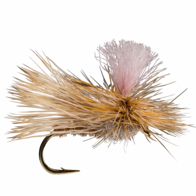 Parachute Caddis Tan 12