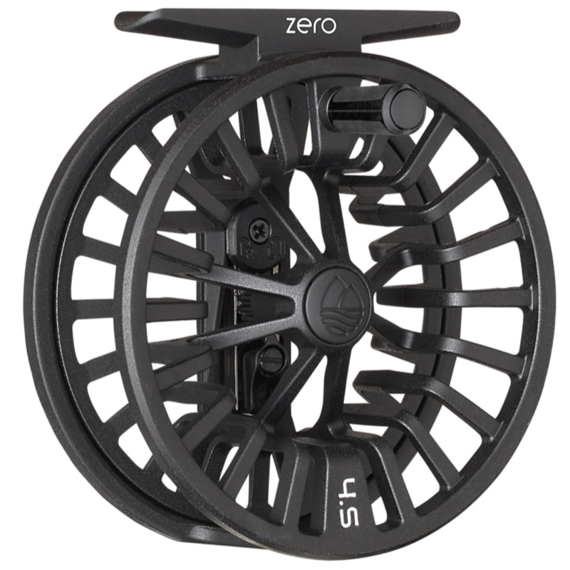 Redington Zero Fly Reel 2/3wt Matte Black