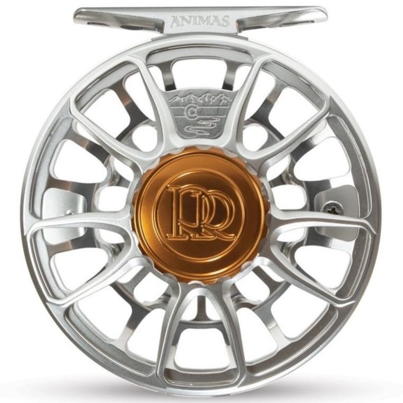 Ross Animas Fly Reel 4/5wt Matte Black