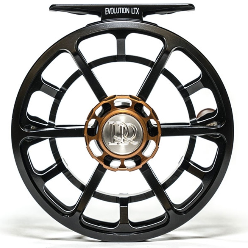 Ross Evolution LTX Fly Reel 3/4wt Platinum