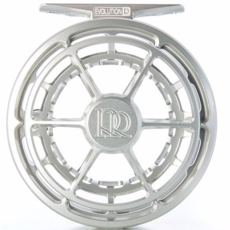 Ross Evolution R Fly Reel 4/5wt Platinum