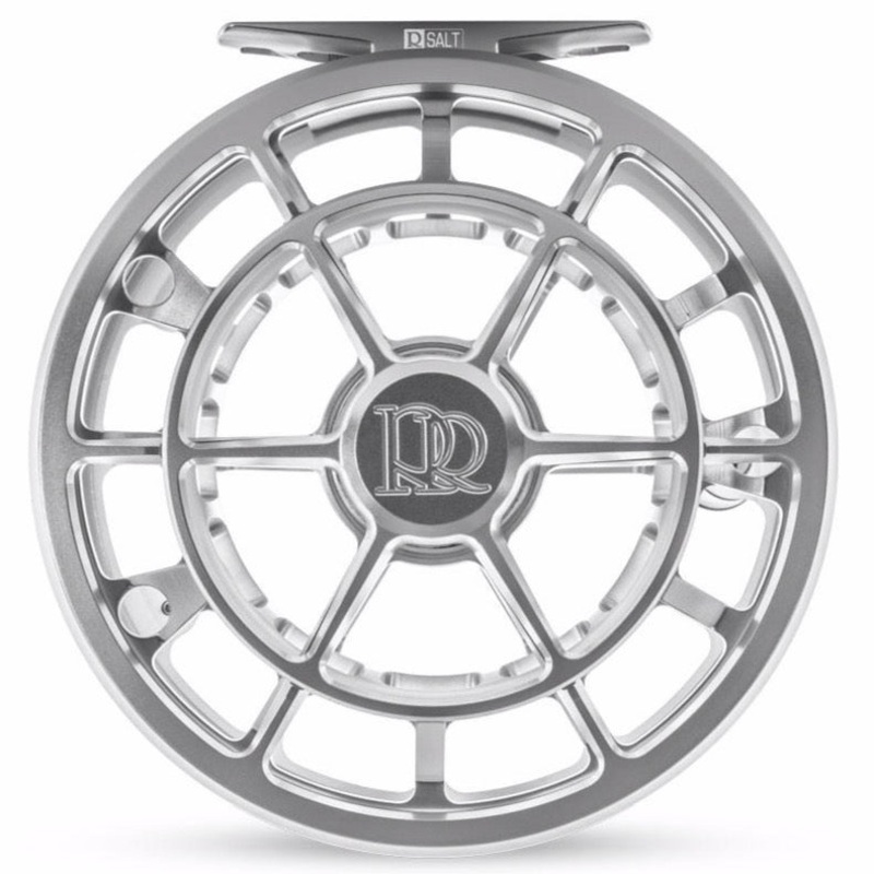 Ross Salt Evolution R Salt Fly Reel 7/8wt Platinum