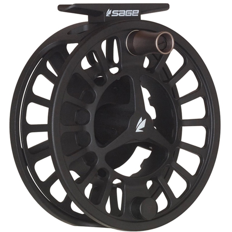 Sage Spectrum C Fly Reel 3/4wt Black