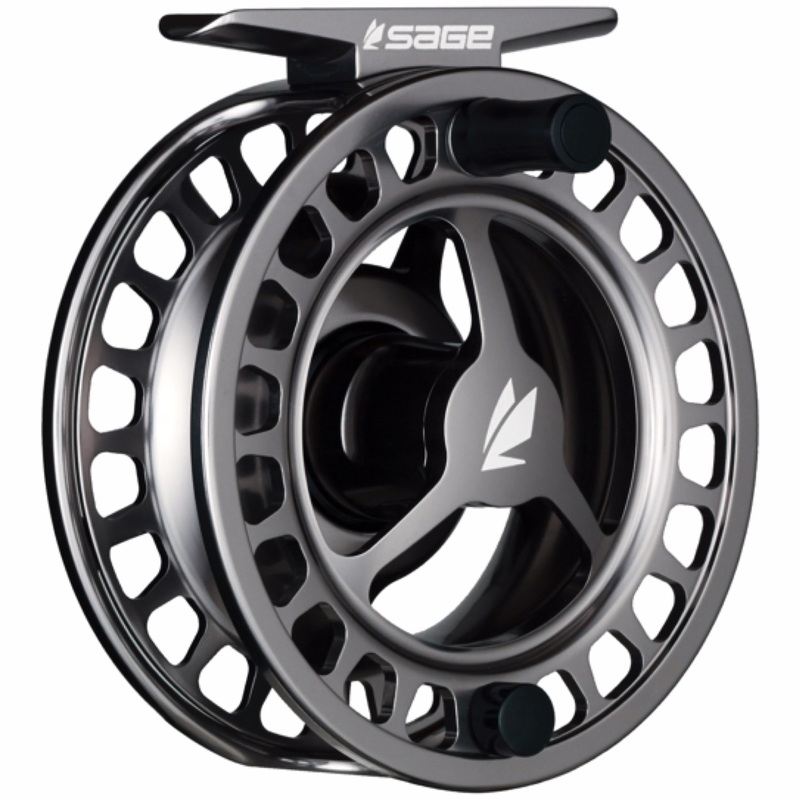 Sage Spectrum Fly Reel 3/4wt Black