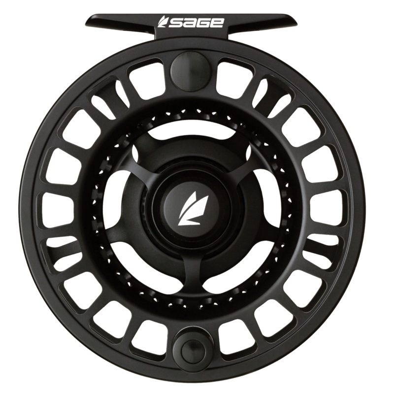 Sage Spectrum LT Fly Reel 3/4wt Stealth