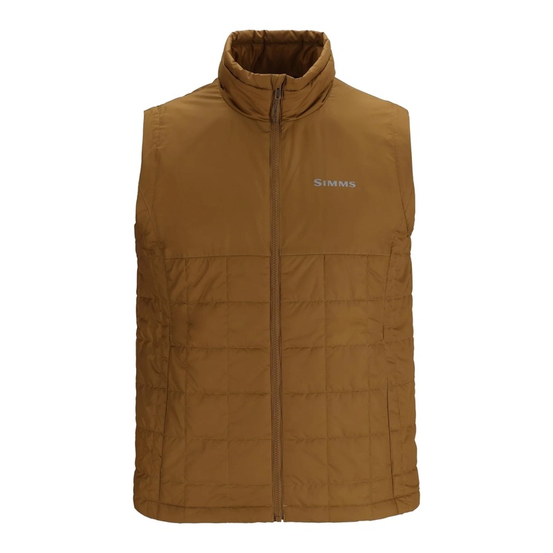 Simms M's Fall Run Insulated Vest Bronzeback Large