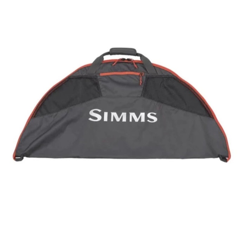 Simms Taco Wader Bag Simms Orange