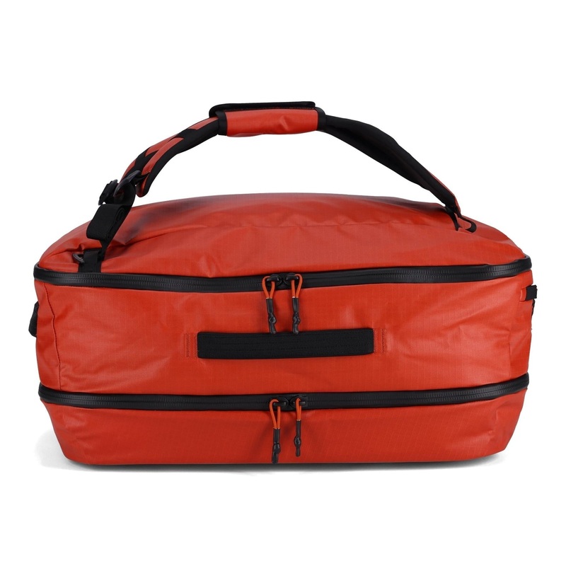 Simms Tailwind 50L Duffel Simms Orange