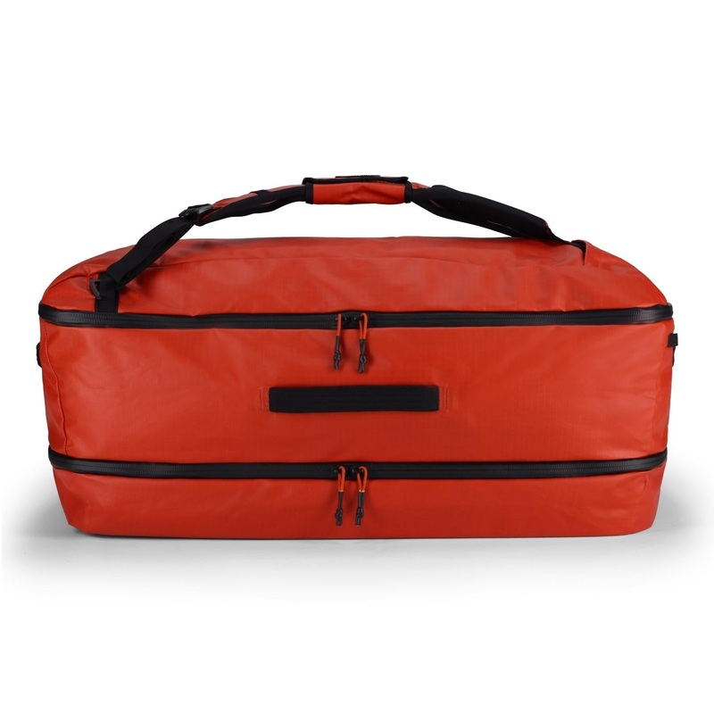 Simms Tailwind 80L Duffel Simms Orange