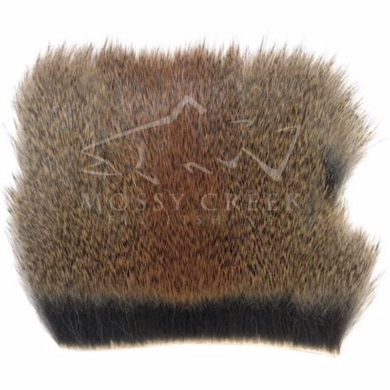 Squirrel Body Pieces Natural Pine