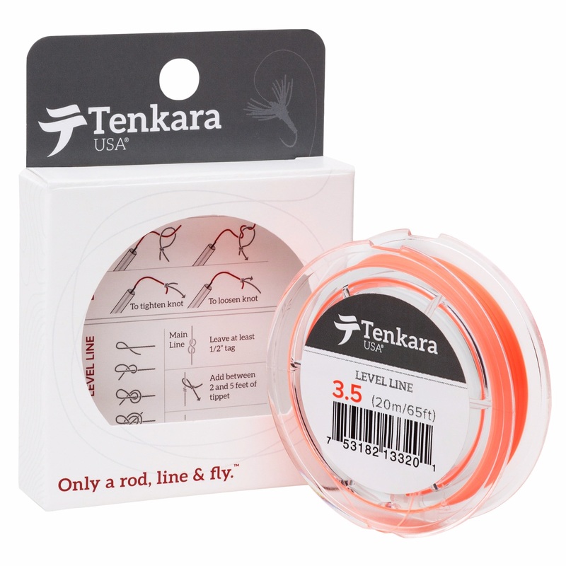 Tenkara Level Line 3.5