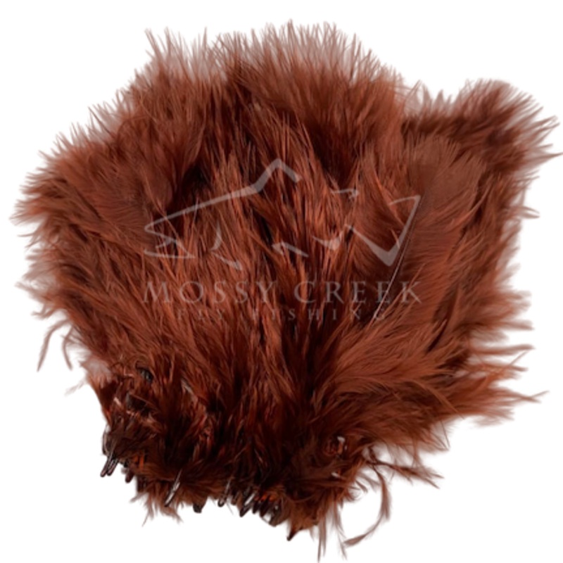 Wooly Bugger Marabou Brown