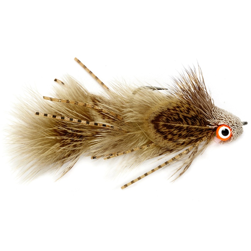 Bank Robber Sculpin Tan