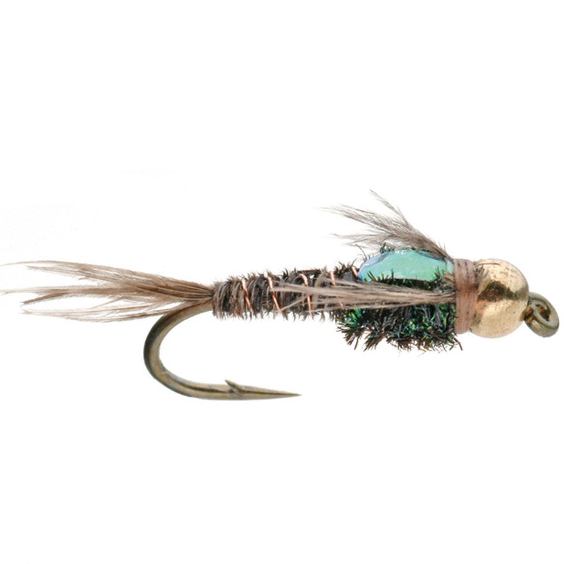 Bead Head Flashback Pheasant Tail 12