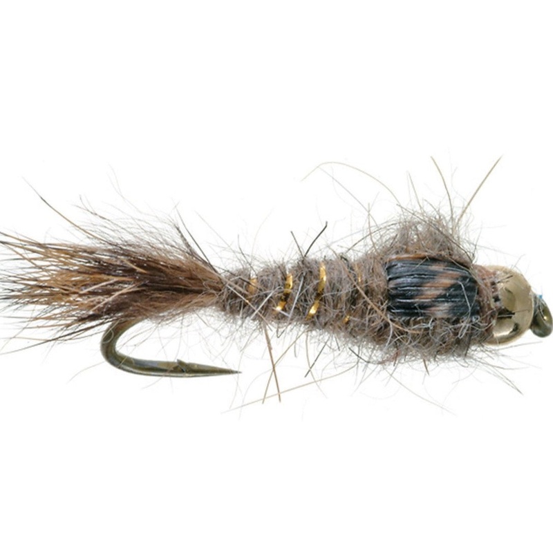 Bead Head Hares Ear Natural 10