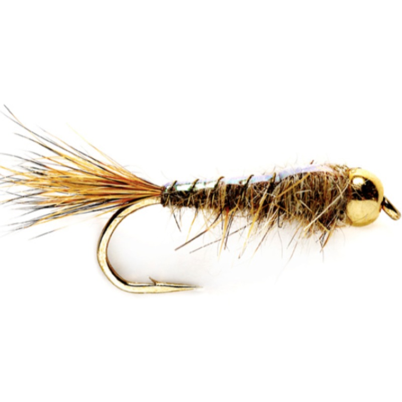 BH Flashback Hare's Ear Nymph 12
