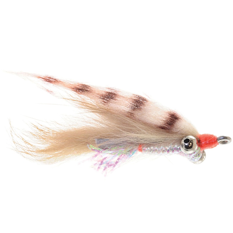 Bonefish Scampi Bead Chain Barred 4