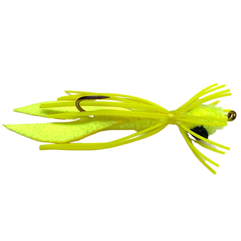 Clawdad Chartreuse 2