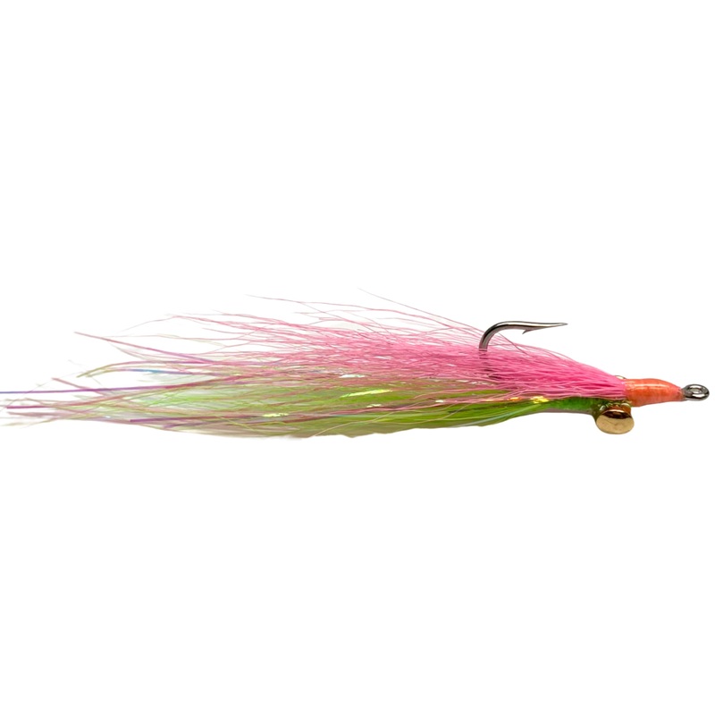 Clouser Minnow Tutti Frutti 2