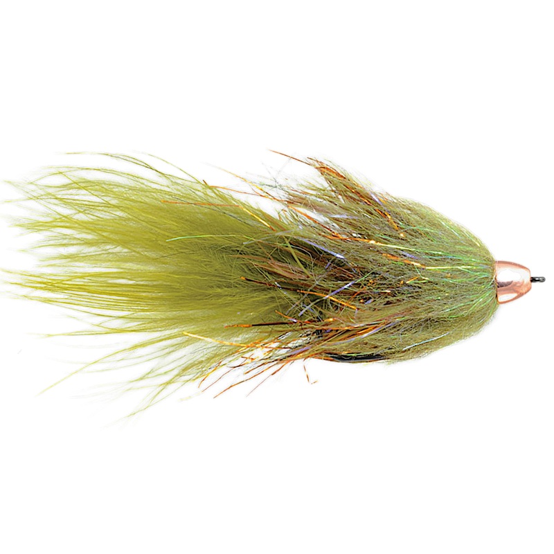 Complex Twist Bugger Olive