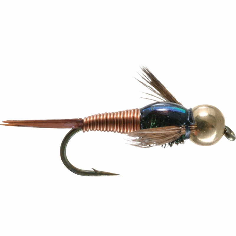 Copper John 12
