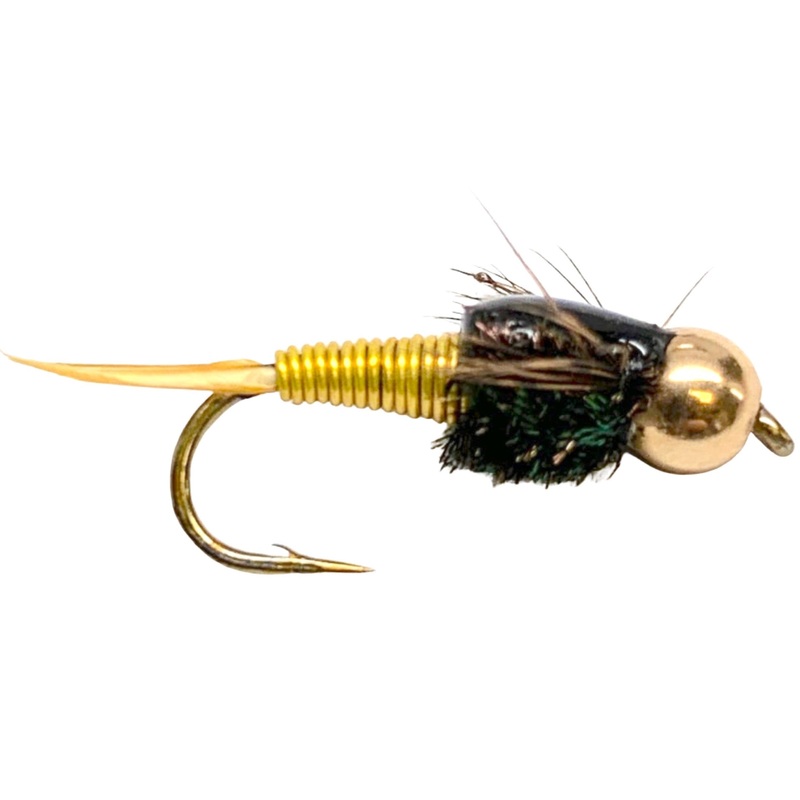 Copper John Gold 12