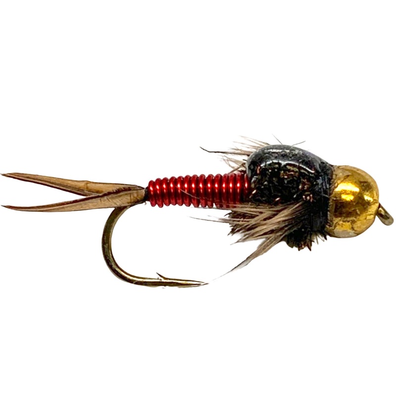 Copper John Red 12
