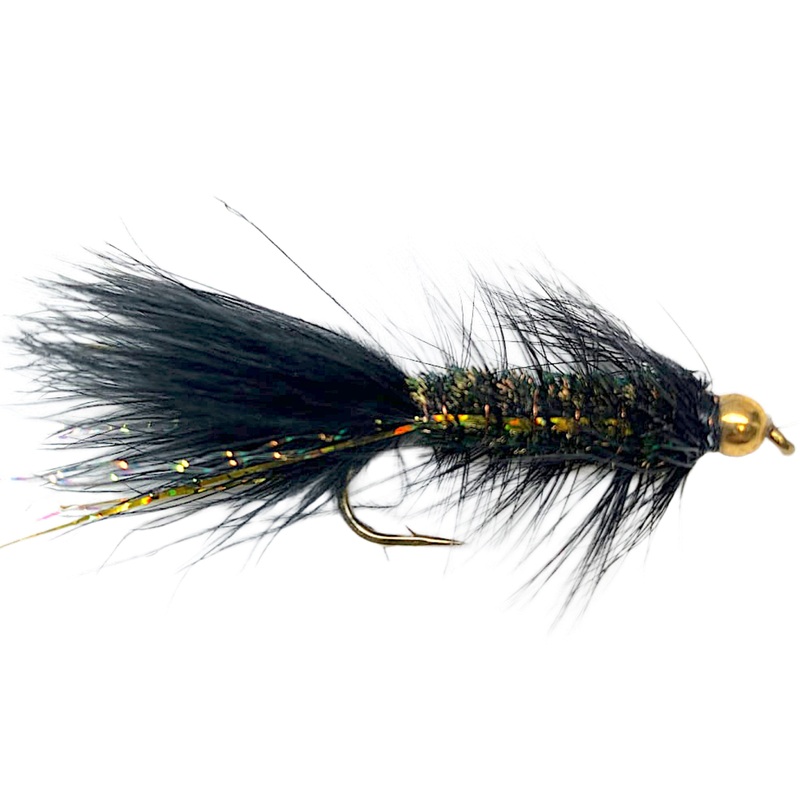 Flash-A-Bugger Black 6