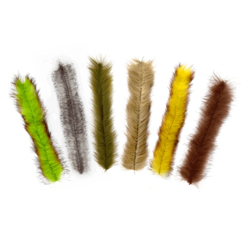 MFC Bunny Brush Barred Char/Orange