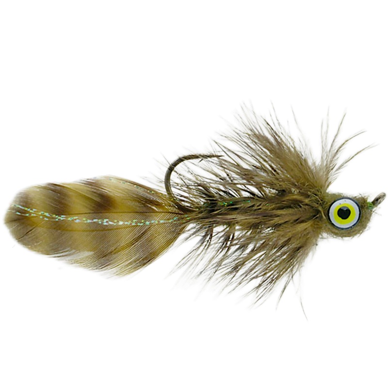 Near Nuff Sculpin Olive 4