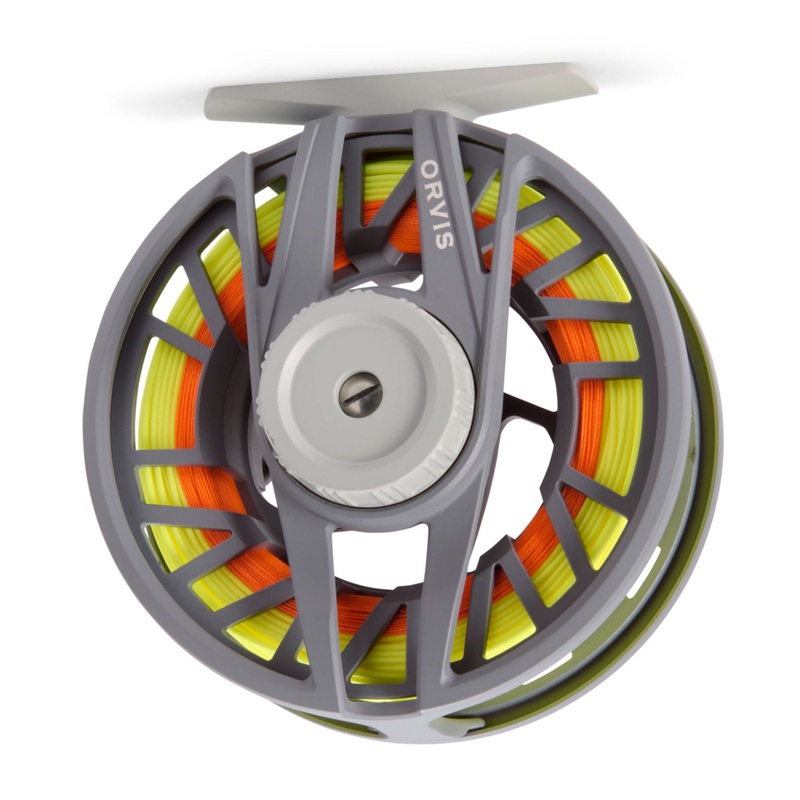 Orvis Clearwater Fly Reel II (3-5WT) Charcoal