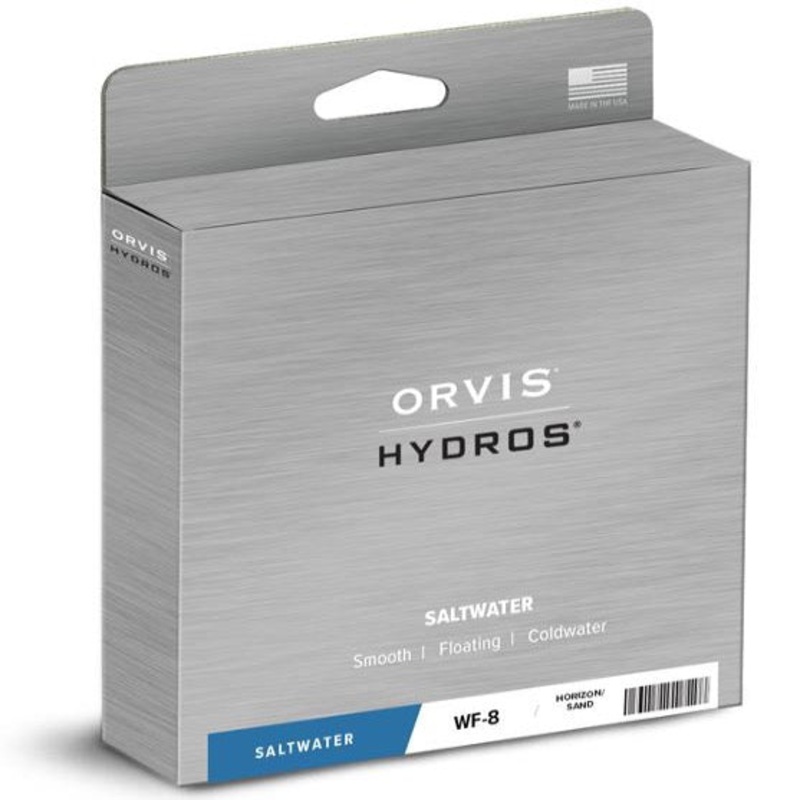 Orvis Hydros Saltwater Taper Fly Line WF6