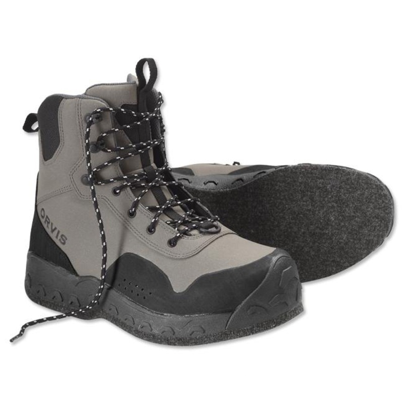 Orvis Men's Clearwater Wading Boot Felt Sole 9