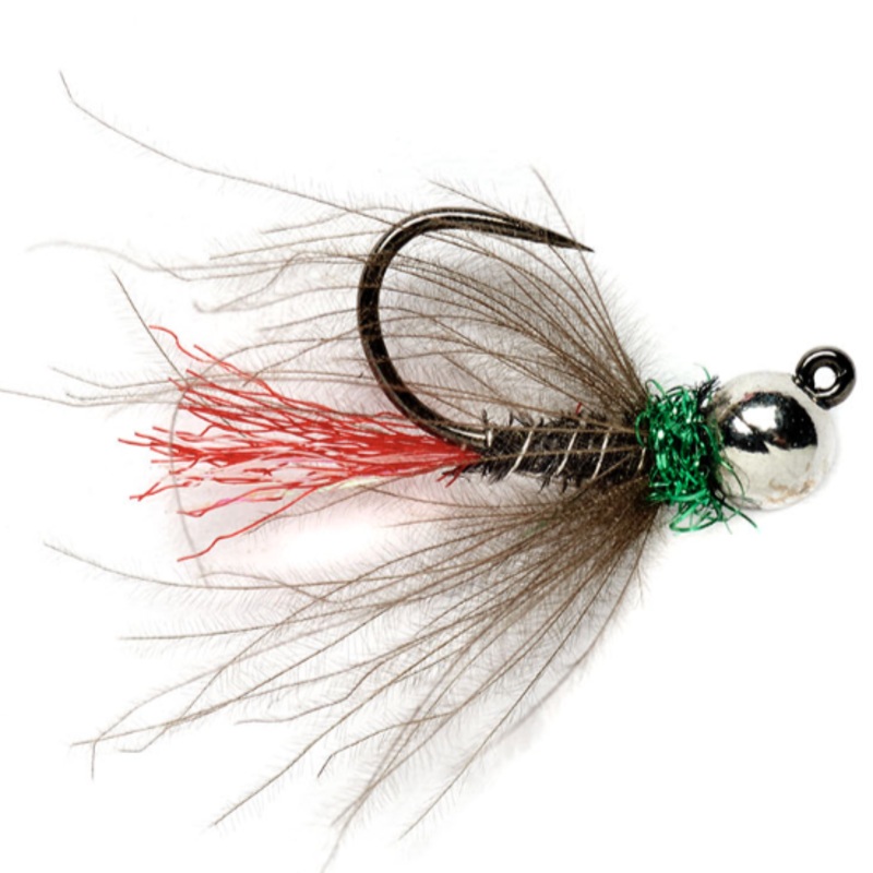 Red Tag Jig Black 12